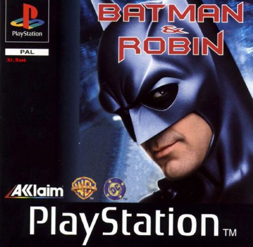 Batman & Robin package image #1 