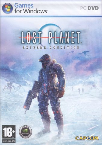 Lost Planet: Extreme Condition package image #1 