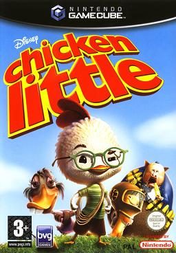 Disney's Chicken Little  package image #2 