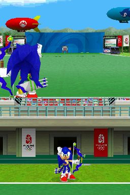 Mario & Sonic at the Olympic Games  in-game screen image #3 