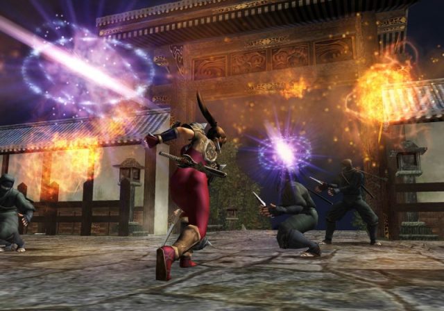 SoulCalibur Legends  in-game screen image #4 