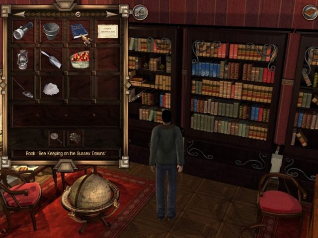 Agatha Christie: And then there were none in-game screen image #2 