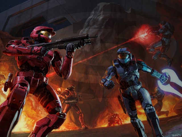 Halo 3  game art image #1 