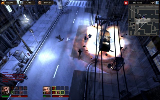 Escape from Paradise City  in-game screen image #4 
