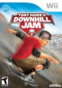 Tony Hawk's Downhill Jam package image #1 