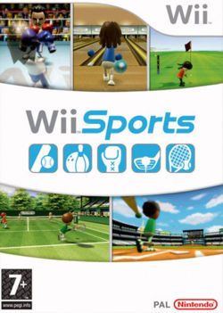Wii Sports in-game screen image #3 