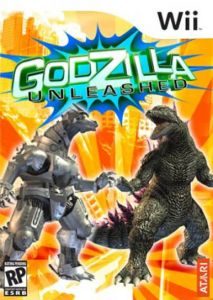 Godzilla Unleashed package image #3 