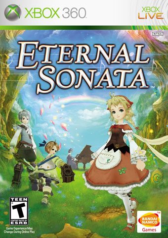 Eternal Sonata  package image #1 