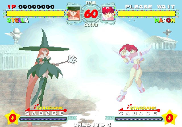Astra Superstars in-game screen image #4 