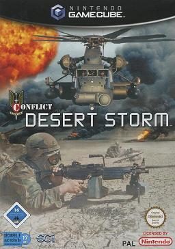 Conflict: Desert Storm package image #2 