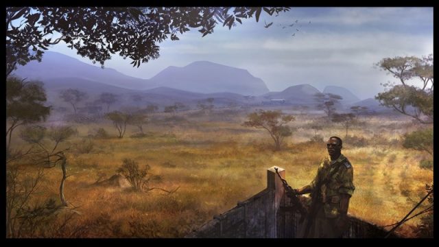 Far Cry 2  game art image #1 