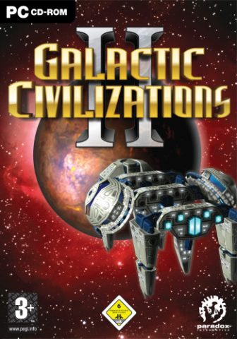 Galactic Civilizations II  package image #2 