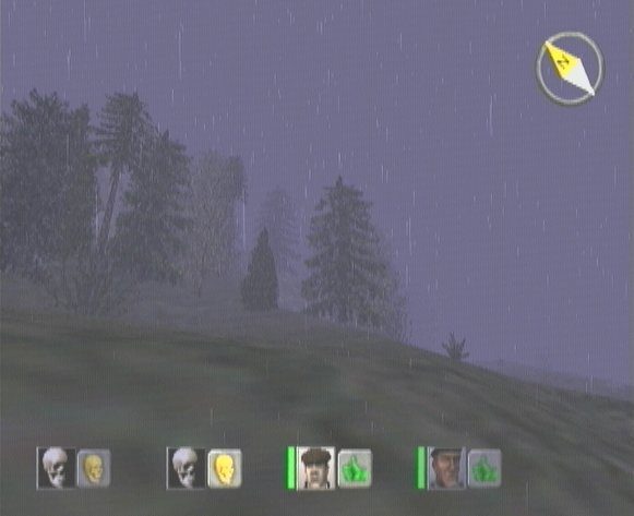 Hidden & Dangerous in-game screen image #3 