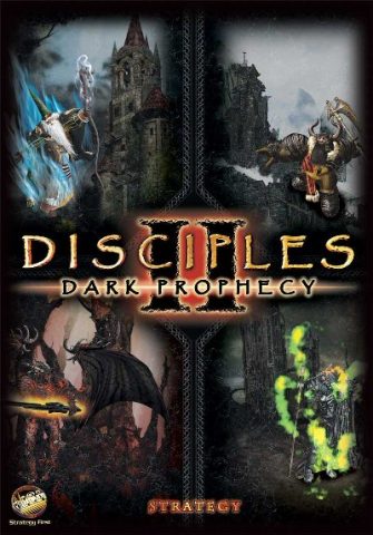 Disciples II: Dark Prophecy  package image #1 
