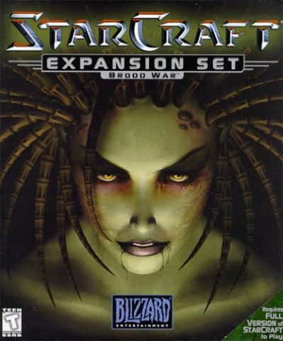StarCraft: Brood War  package image #1 