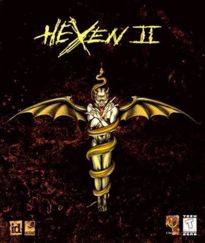 Hexen II  package image #1 