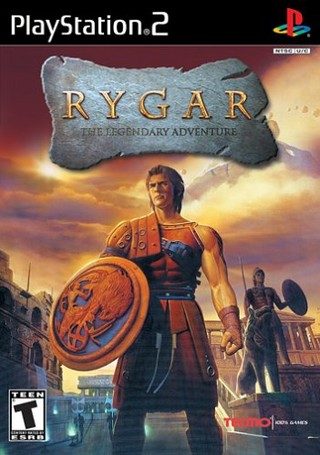Rygar: The Legendary Adventure  package image #2 