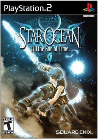 Star Ocean: Till the End of Time Director's Cut  package image #3 