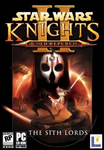 Knights of the Old Republic II: The Sith Lords  package image #1 