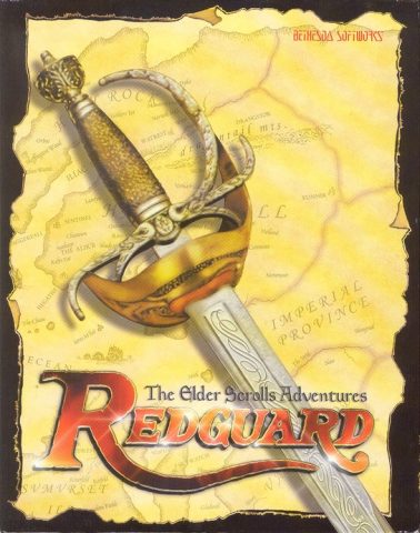 The Elder Scrolls Adventures: Redguard  package image #1 