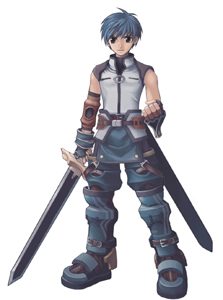 Star Ocean: Till the End of Time  character / portrait image #7 