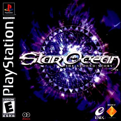 Star Ocean: The Second Story  package image #1 