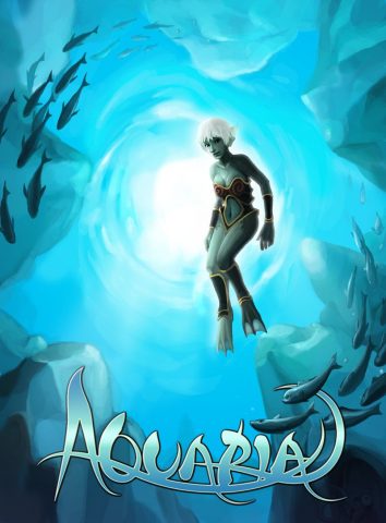 Aquaria game art image #2 