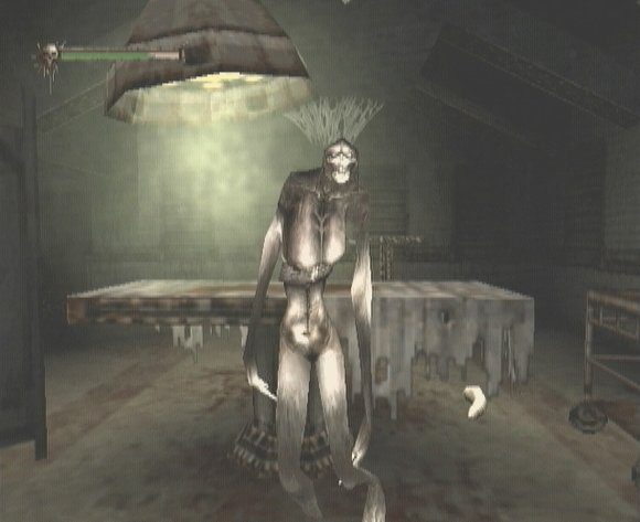 Nightmare Creatures II  in-game screen image #1 