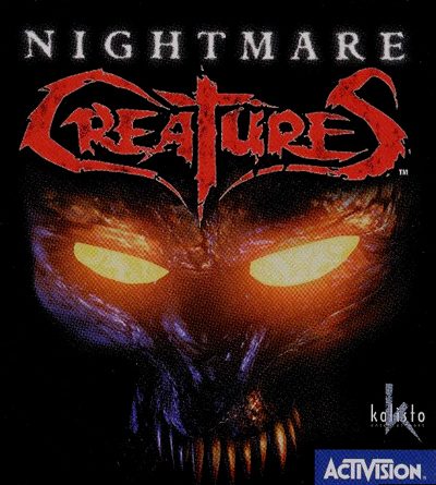 Nightmare Creatures package image #1 