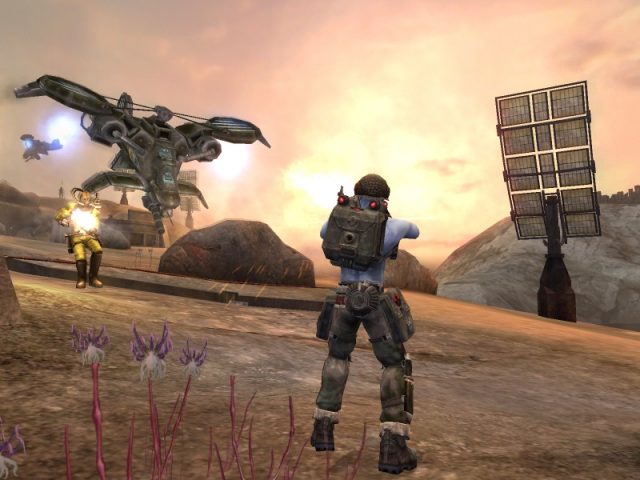 Rogue Trooper in-game screen image #3 