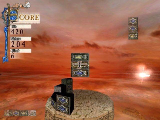 Tower of the Ancients in-game screen image #1 