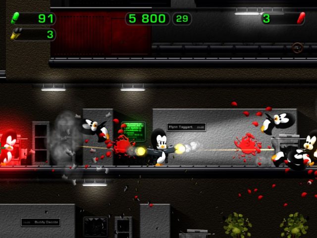 TAGAP  in-game screen image #2 