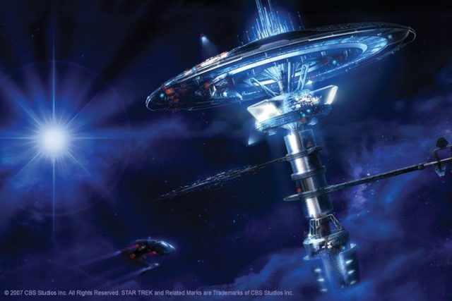 Star Trek Online  game art image #2 