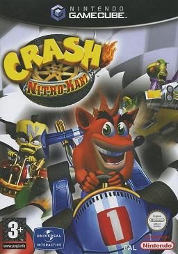 Crash Nitro Kart  package image #2 