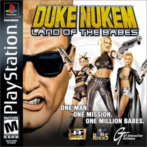 Duke Nukem: Land of the Babes package image #1 