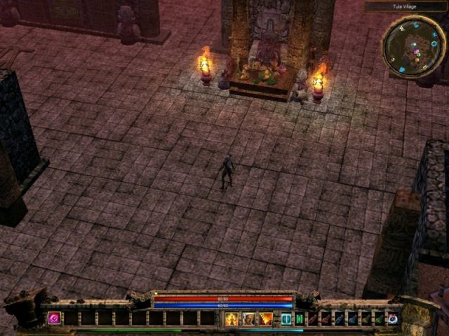 Loki  in-game screen image #1 Running on GF6600