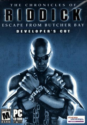 The Chronicles of Riddick: Escape From Butcher Bay package image #1 