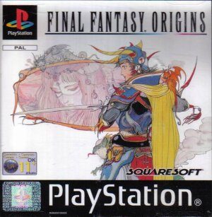 Final Fantasy Origins package image #2 