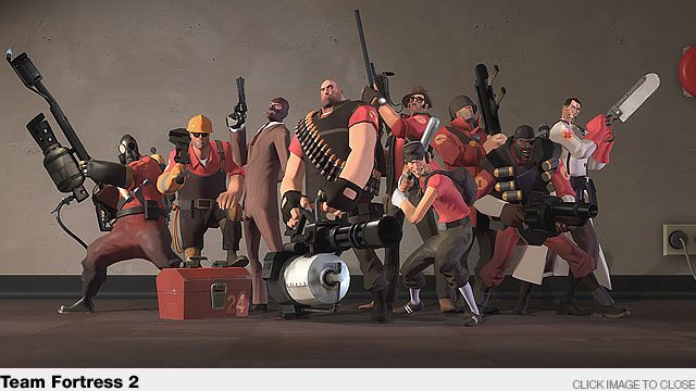 Team Fortress 2  character / portrait image #1 