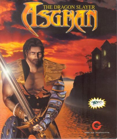 Asghan: The Dragon Slayer  package image #1 
