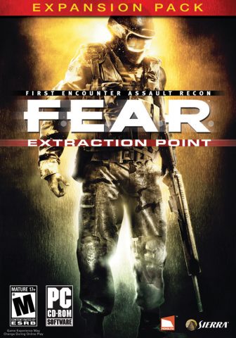 F.E.A.R.: Extraction Point  package image #1 