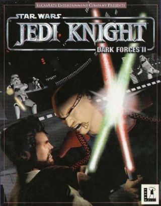 Dark Forces II: Jedi Knight  package image #1 