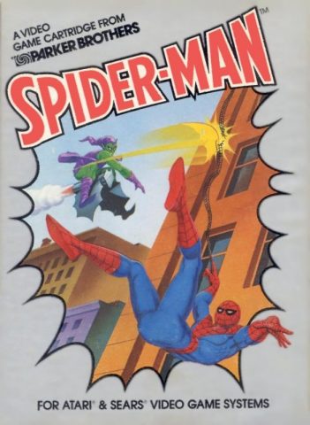 Spider-Man package image #1 Front of box