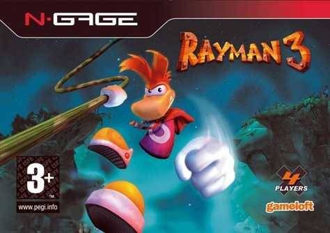 Rayman 3 package image #1 