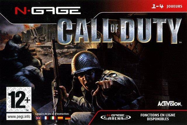 Call of Duty  package image #1 