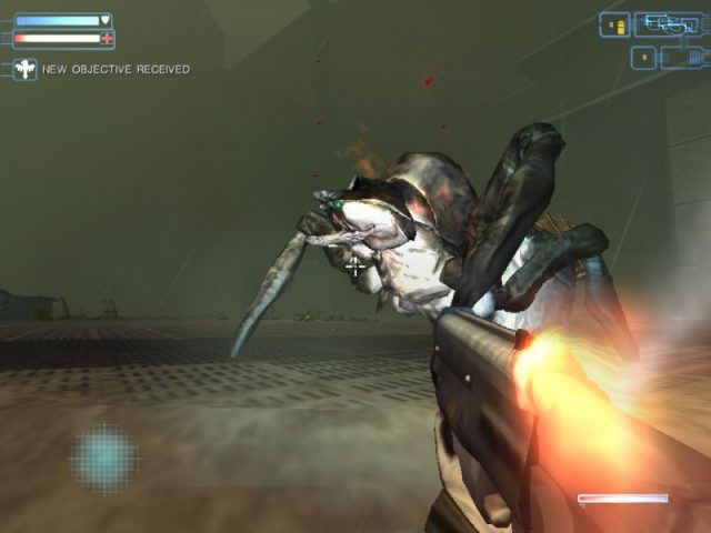 Starship Troopers  in-game screen image #4 