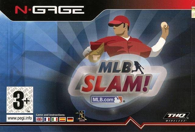 MLB Slam ! package image #1 