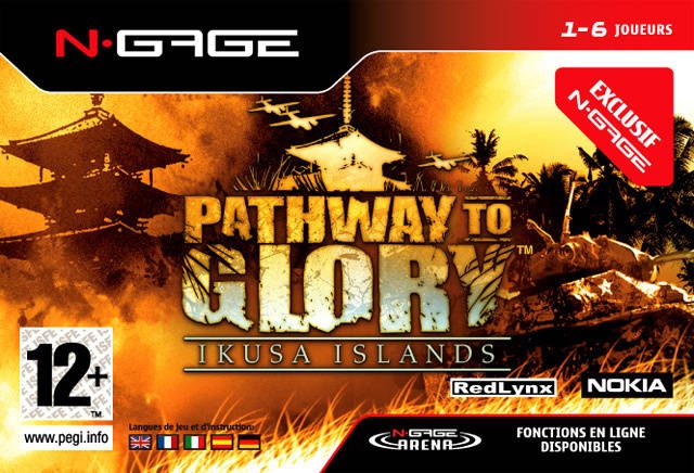 Pathway to Glory: Ikusa Islands package image #1 