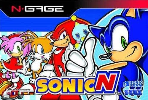 Sonic N  package image #1 