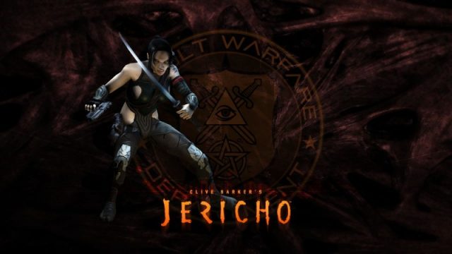 Jericho  game art image #5 
